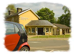 Picture of Aysgarth's Yorkshire Dales National Park Visitor Centre