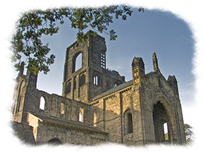 Picture of Kirkstall Abbey - Click to visit Kirkstall Abbey